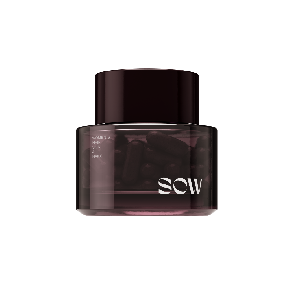 Women's Hair, Skin & Nails