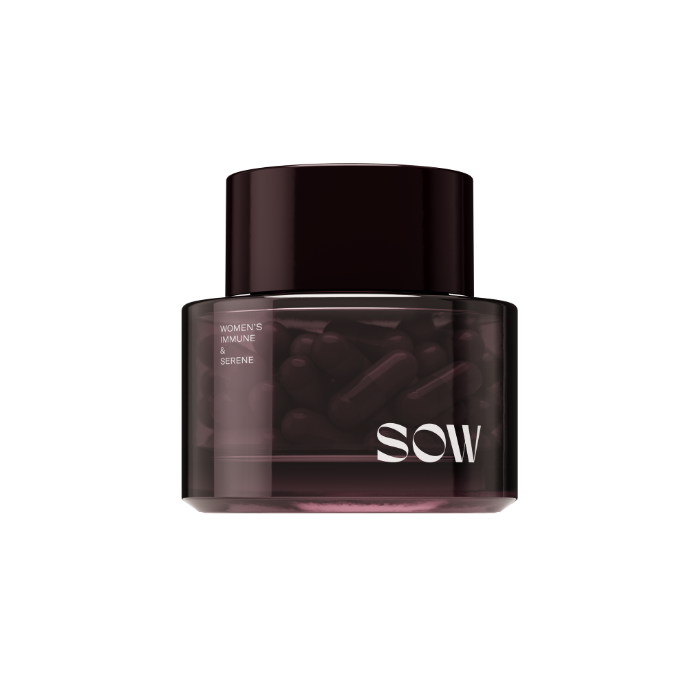 Women's Immune & Serene