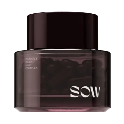 SOW Minerals - Bottle Womens Daily Multi Complex
