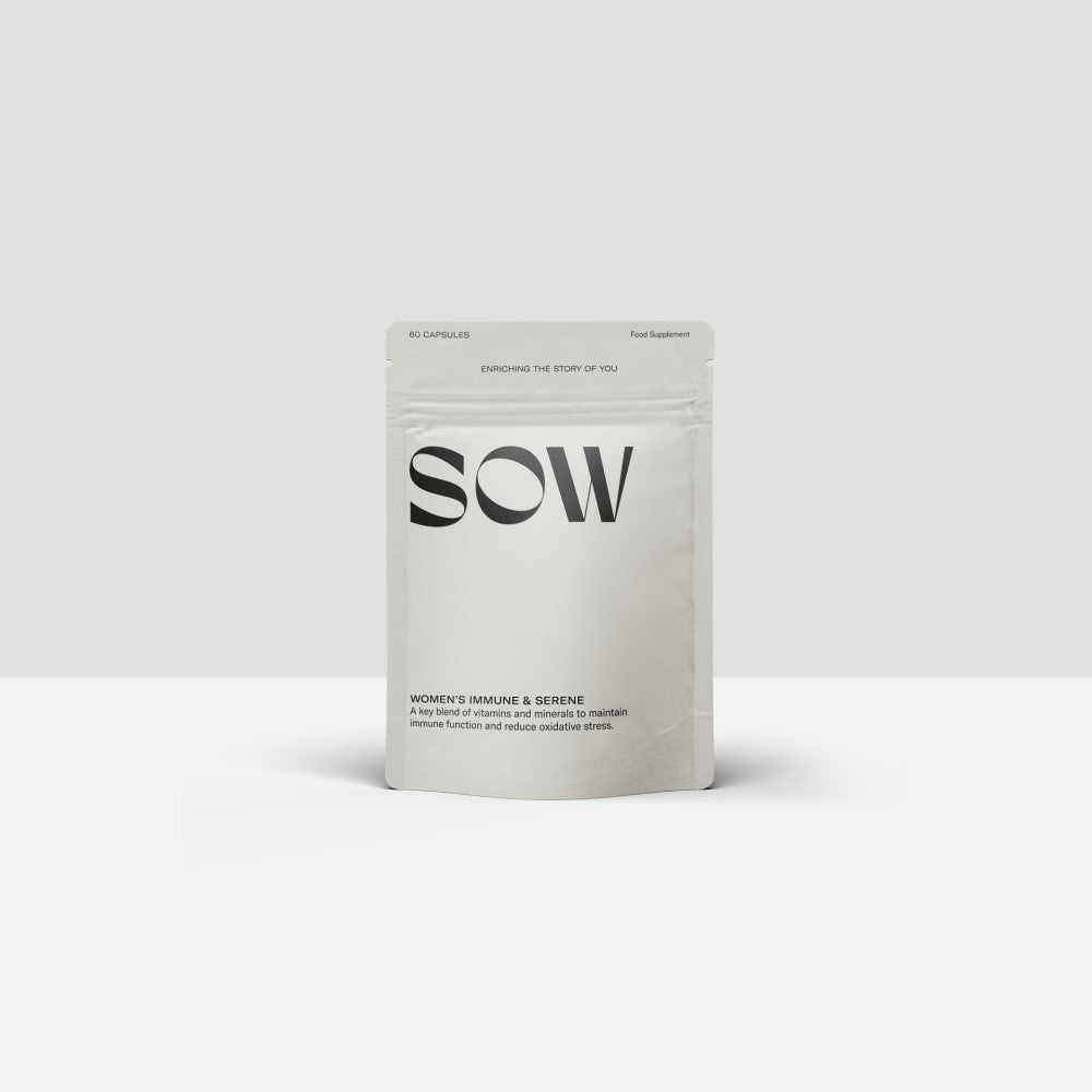 Women's Immune & Serene