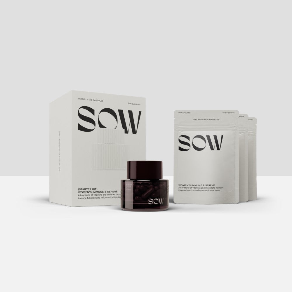 Women's Immune & Serene