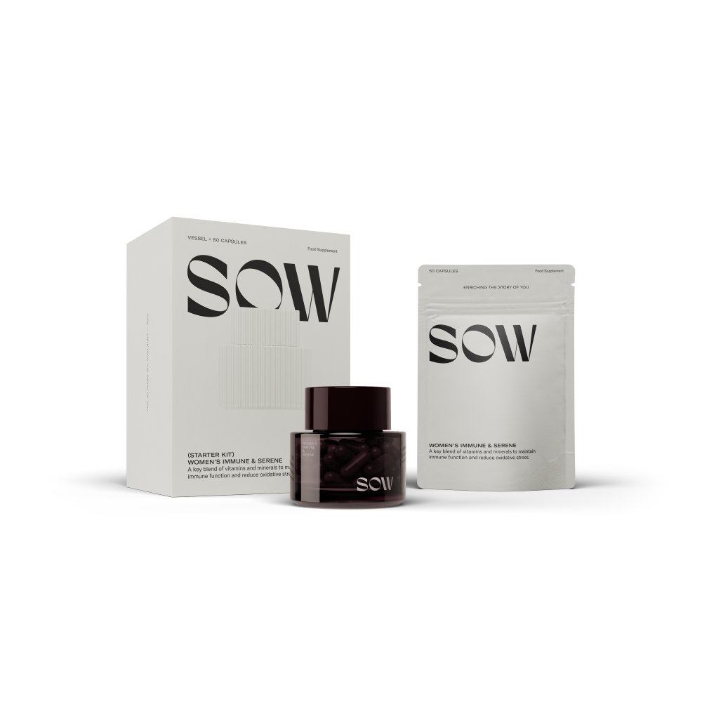 Women's Immune & Serene